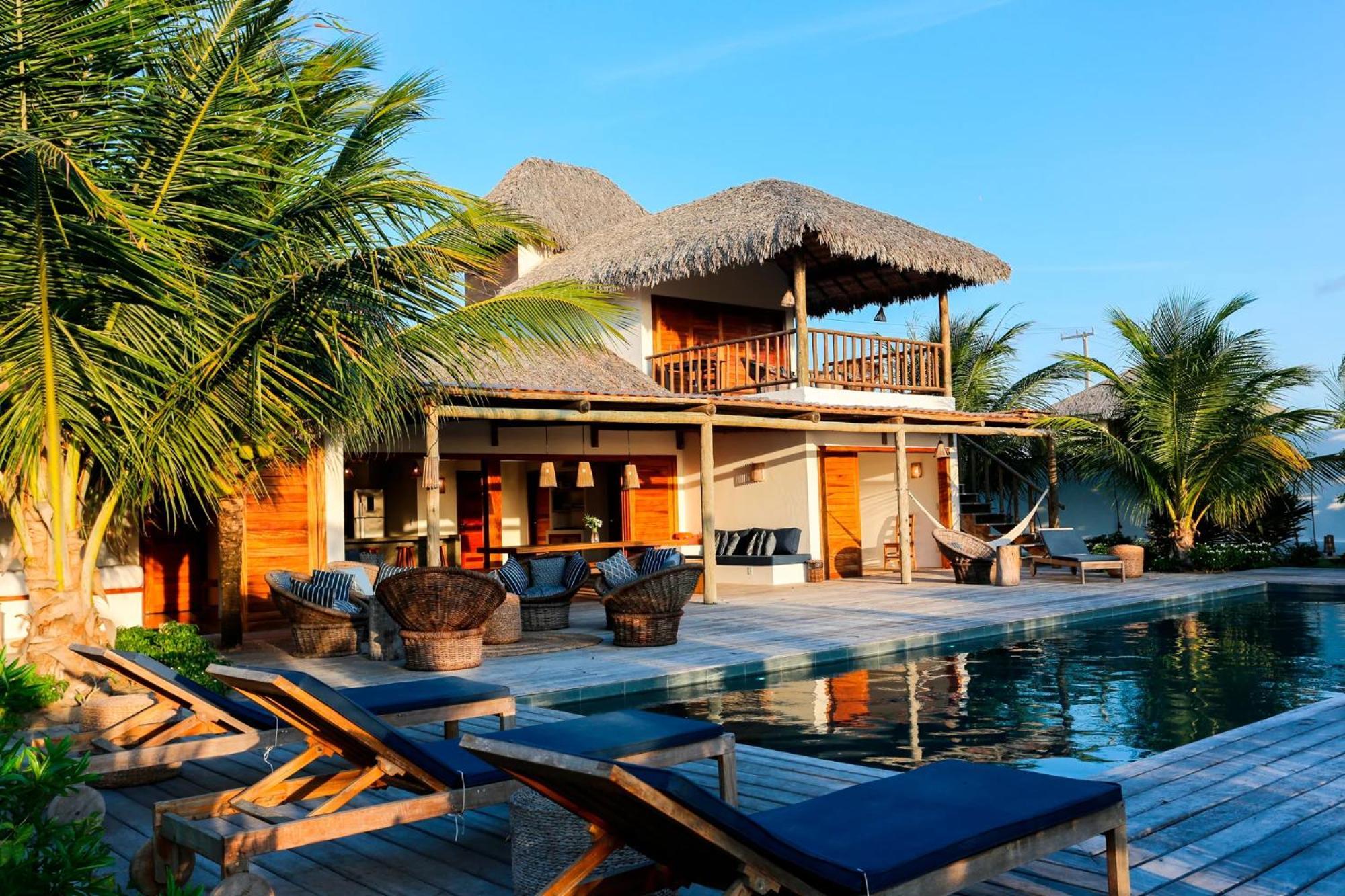 Villa Dunas By Preabeach Experience Praia do Preá Exterior foto