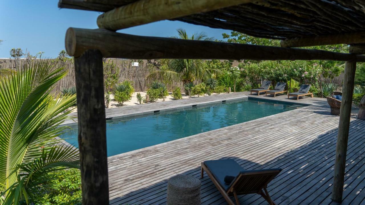 Villa Dunas By Preabeach Experience Praia do Preá Exterior foto