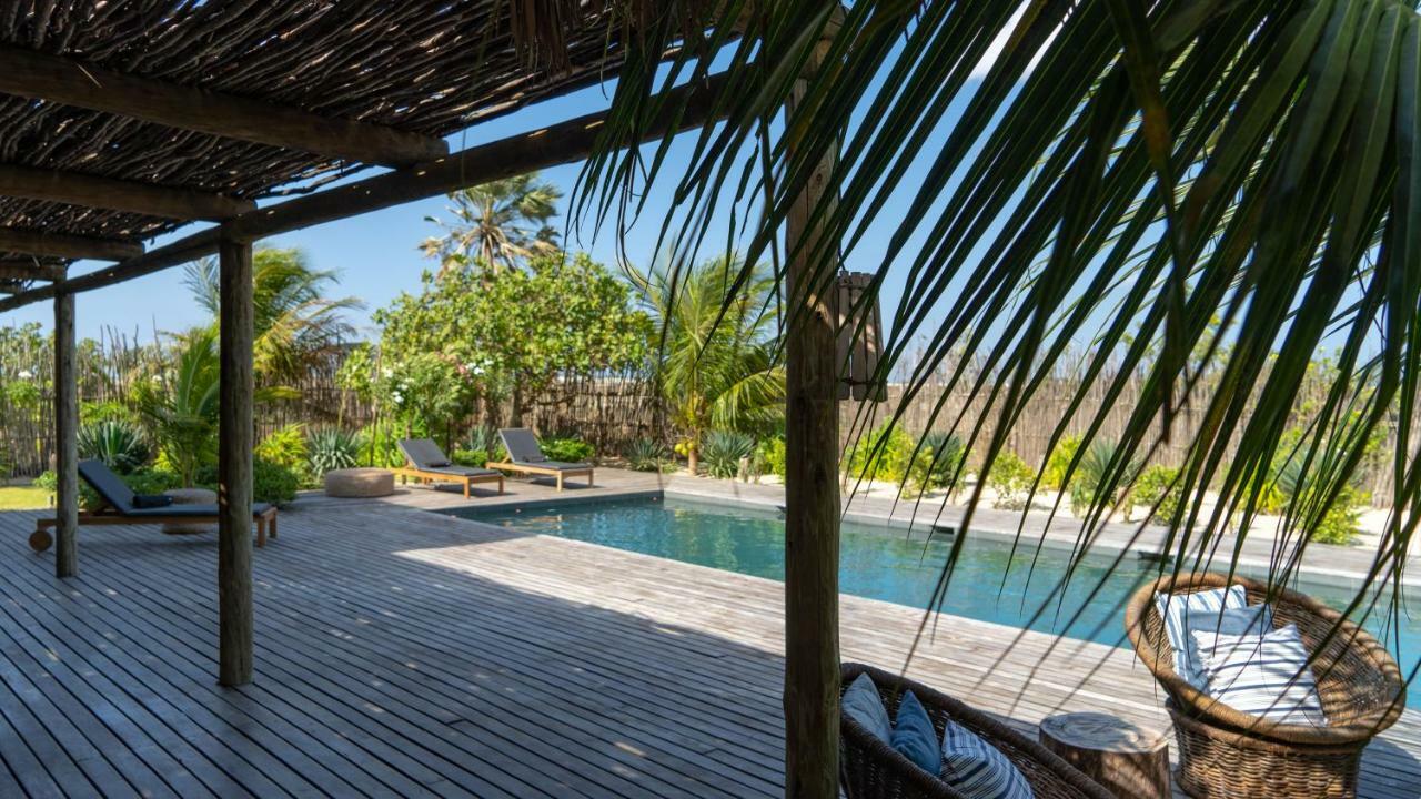 Villa Dunas By Preabeach Experience Praia do Preá Exterior foto